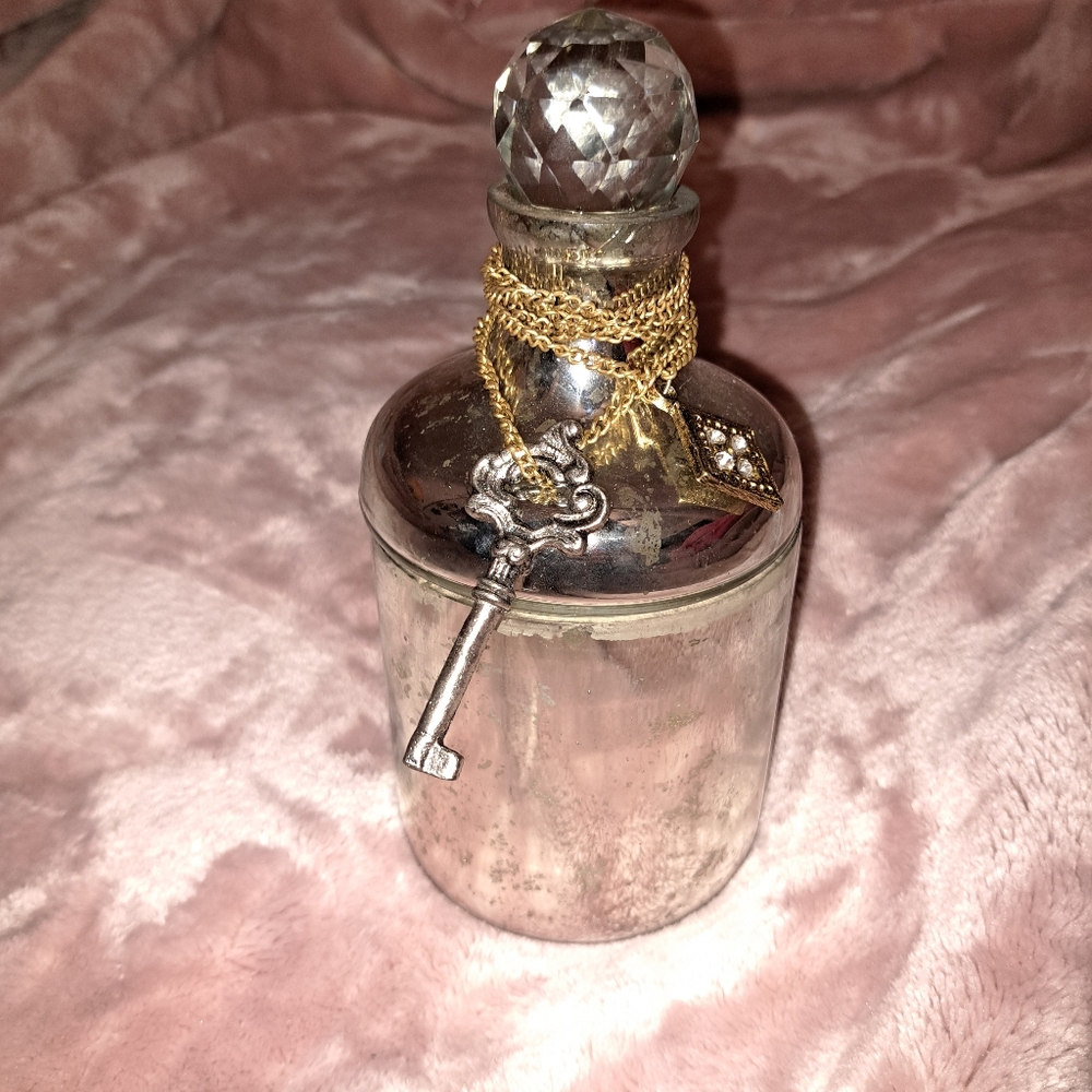 Potion Bottle Candle
